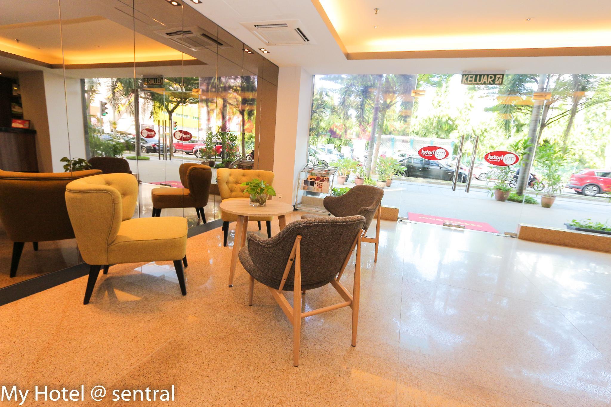 My Hotel @ Sentral 2 Kuala Lumpur Exteriér fotografie