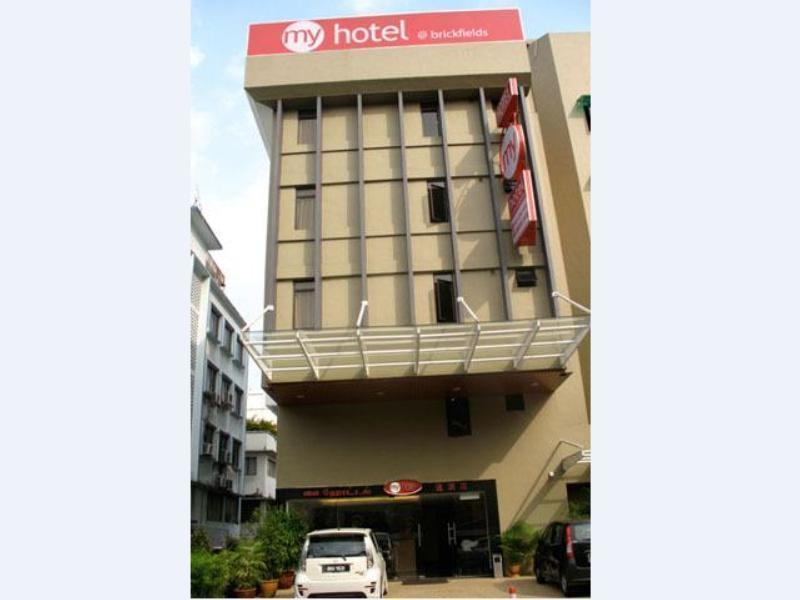 My Hotel @ Sentral 2 Kuala Lumpur Exteriér fotografie