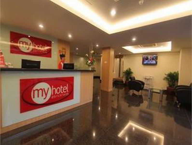 My Hotel @ Sentral 2 Kuala Lumpur Exteriér fotografie